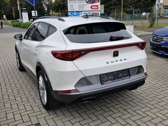 Cupra Formentor TDi STYLE FullLED VIRTUAL KAMERA TAŽNÉ - 3