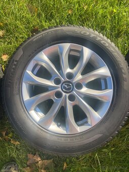 Alu kola Mazda 16” - 3