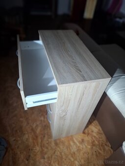 Prádelník / komoda 74x35x85 (šxhxv) - 3