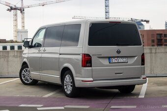Volkswagen Multivan 2.0 TDI 150k Highline DSG - 3