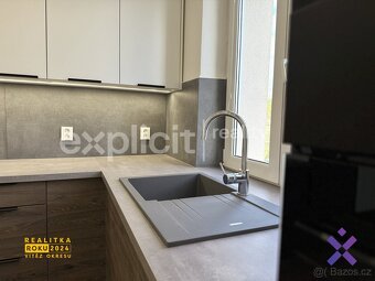 Pronájem půldomku 3+1, 62 m² ,  Zlín - Lesní čtvrt - 3