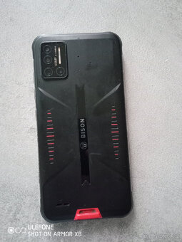 Mobilní telefon Umidigi Bison GT 8GB/128GB - 3