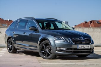 Škoda Octavia Combi 2.0 TDI Style - 3