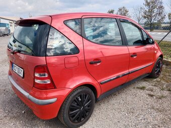 Mercedes A 160i Long AUTOMAT - 3