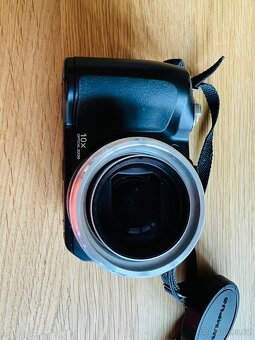 Olympus  SP-510 UZ - 3