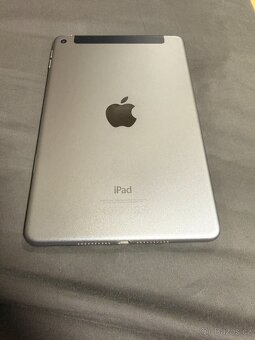 Apple iPad mini 4 – 64 GB Wi-Fi + Cellular - 3