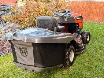 Husqvarna tc 238t - 3