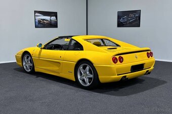 Ferrari F355 F1 GTS - 3