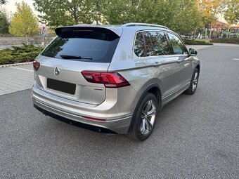 Volkswagen Tiguan, R-line / 2,0TDI 110kW / 4x4 - 3