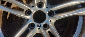 BMW 5 F10 F11 nebo 6 F06 F12 F13 - disk koleso kolo - 3