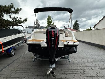 BAYLINER C21 Cuddy + MERCURY F 150 EFI EXLPT ProXS - 3