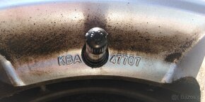 ALU kola PLW - 3