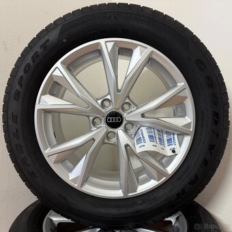 AUDI/VW/ŠKODA 5x112 R18 ET43+CELOROČNÍ 235/55R18 8mm - 3