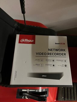 Kamerový systém Dahua - 3