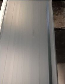 Plastové palubky - barva antracit ( šedá ) BAREVNOSTÁLÉ - 3