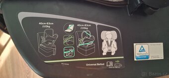 Vajíčko Bugaboo Turtle Air by Nuna - 3