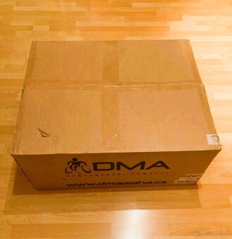 Vysoké chodítko s podpůrnou deskou; DMA 203 D; NOVÉ - 3