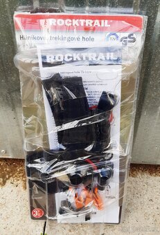 Hliníkové hole - Nycomed - 3