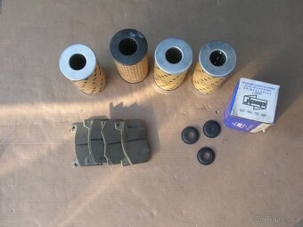 MOSKVIČ-VÝFUK,FILTRY..... - 3