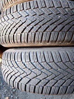 195/65/15 91t Continental - zimní pneu 4ks - 3