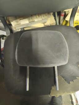 Škoda Felicia Hlavové opěrky - 3