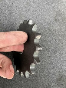 Rozeta SUNSTAR, Suzuki Gsxr 750 k6 - 3