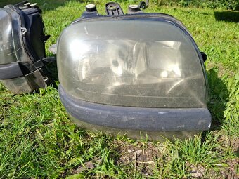 Předni svetlomety Fiat Doblo 223 cargo - starsi - 3