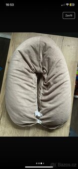 Těhotenský kojící polštář multirelax Candide - 3