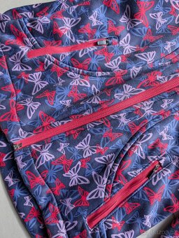 Softshellová bunda 110/116 - 3