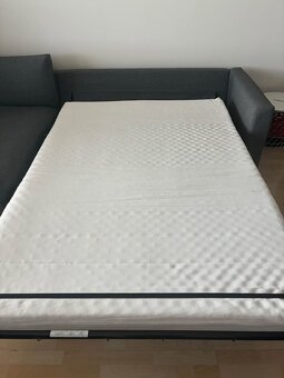 VIMLE - rozkládací pohovka s lenoškou - 3