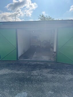 Pronajmu garáž Havirov - 3