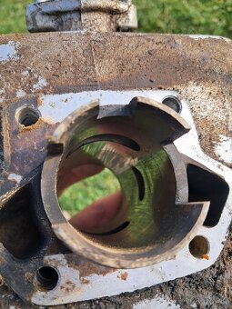 Válec simson sr50 - 3