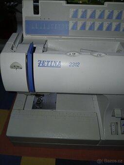 Prodej 2 ks šicí stroje - 3