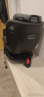 Otočná autosedačka Britax römer Dualfix I-size - 3