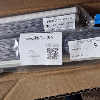 Roleta na okna den-noc 3ks 77x150 - 3