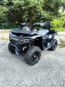 Linhai LANDFORCE 550L 4x4 T3B - 3