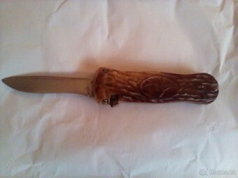 Koupím gravitační nůž sandrik - 3