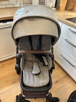 Cybex Priam Koi limitovaná edice - 3
