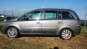 Opel Zafira B, 2007, 1,9 CDTI - 3
