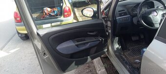 FIAT GRANDE PUNTO 1.4 57kw poloautomat DUALOGIC r.v.2008 S - 3