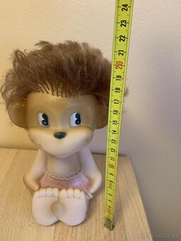 Retro gumová hračka - 3