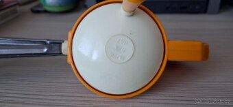 Retro GLORIA ruční metličkový šlehač (NDR) - 3