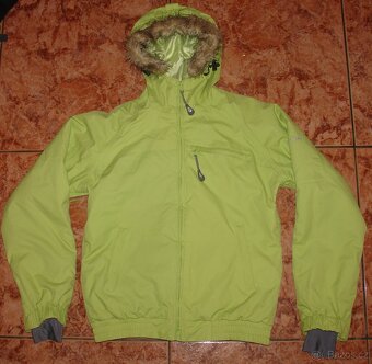 ++ Dívčí lyžařský značkový komplet vel. 164-170 - levně ++ - 3