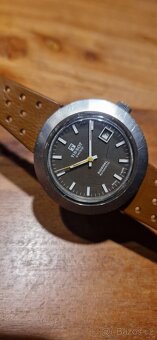 2x TISSOT SIDERAL AUTOMATIC VINTAGE - 3