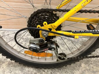 Dětské kolo Hervis Scirocco 20 - 3