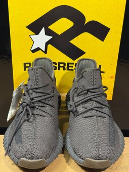 Adidas Yeezy boost 350 v2 black ray gum (44.5) - 3