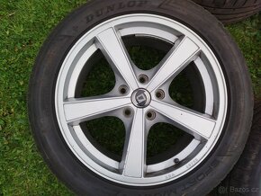 VW T5 T6 alu.kola 18" - 3