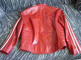 KOŽENÁ BUNDA RACING TEAM - 3