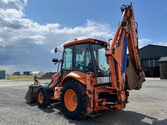 Rypadlonakladač NEW HOLLAND BF 100 (FIAT KOBELCO) - 3