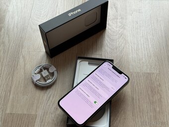 Apple iPhone 13 Pro 256 Gb Grafitově Šedý, Baterie 100%, TOP - 3